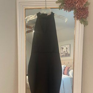 ASOS Black Formal Trumpet Dress Women's Size 6